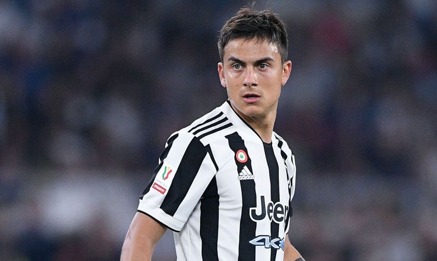 Roma, Arjantinli yıldız Paulo Dybala transferini açıkladı!