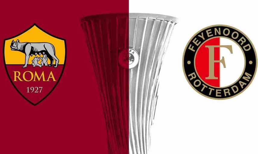 Roma Feyenoord maç özeti ve golleri izle Exxen | Roma Feyenoord youtube geniş özeti ve maçın golleri