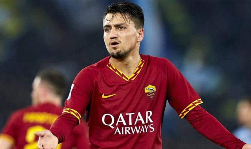 Roma'dan Cengiz Ünder İtirafı!