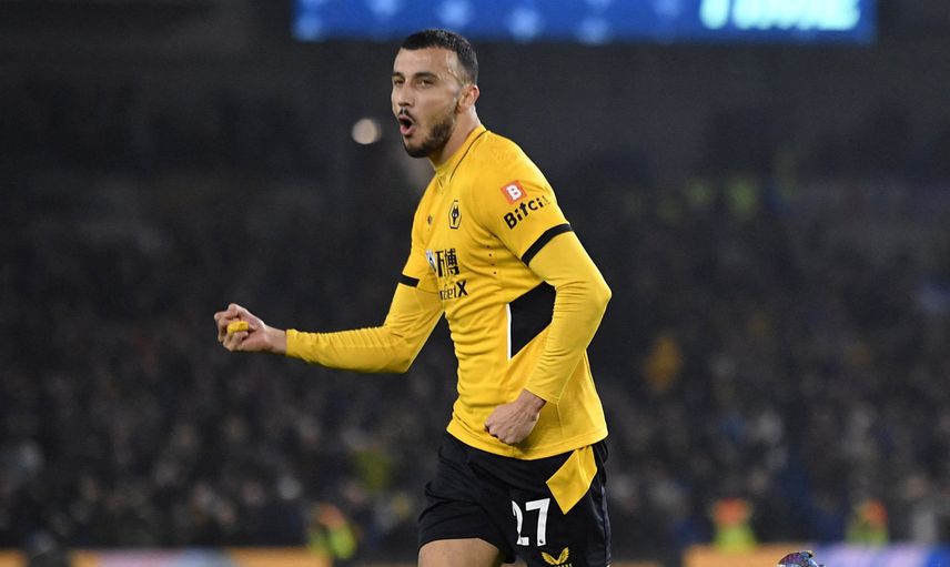 Romain Saiss: Beşiktaş'a şampiyon olmak için geldim