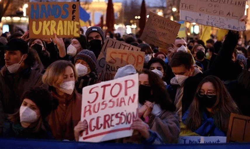 Romanya Duyurdu: Ukrayna Topraklarının İşgali Durumunda 500 Binden Fazla Mülteci Alabiliriz!