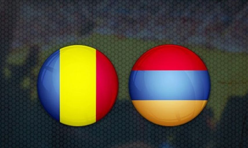 Romanya-Ermenistan Maçı Ne Zaman?