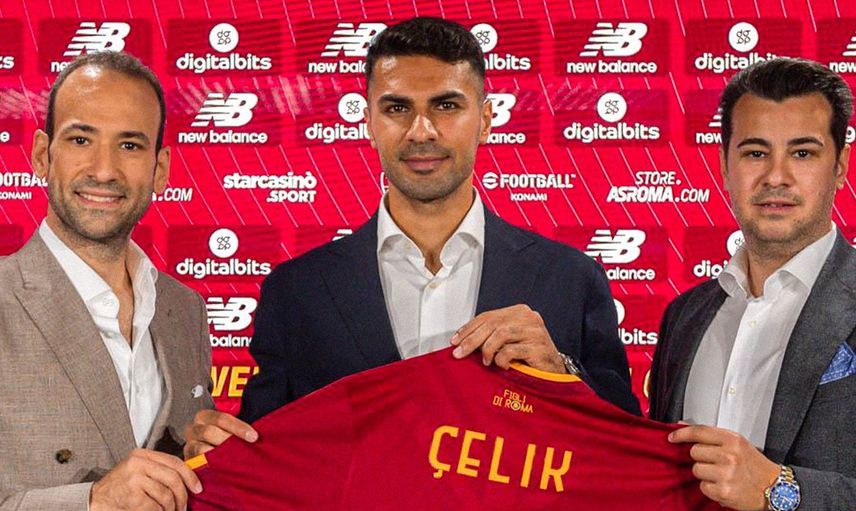 Roma'ya transfer olan Milli futbolcumuz Mehmet Zeki Çelik iddialı açıklamalarda bulundu