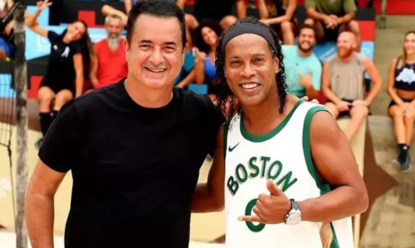 Ronaldinho'dan Fenerbahçe itirafı: Yıllar sonra açıkladı