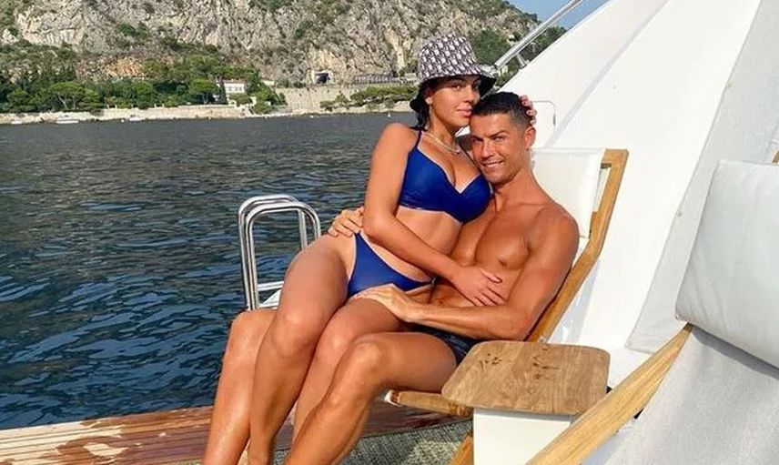 Ronaldo'dan Sevgilisine Sürpriz Hediye! Tam 1,3 Milyon Lira