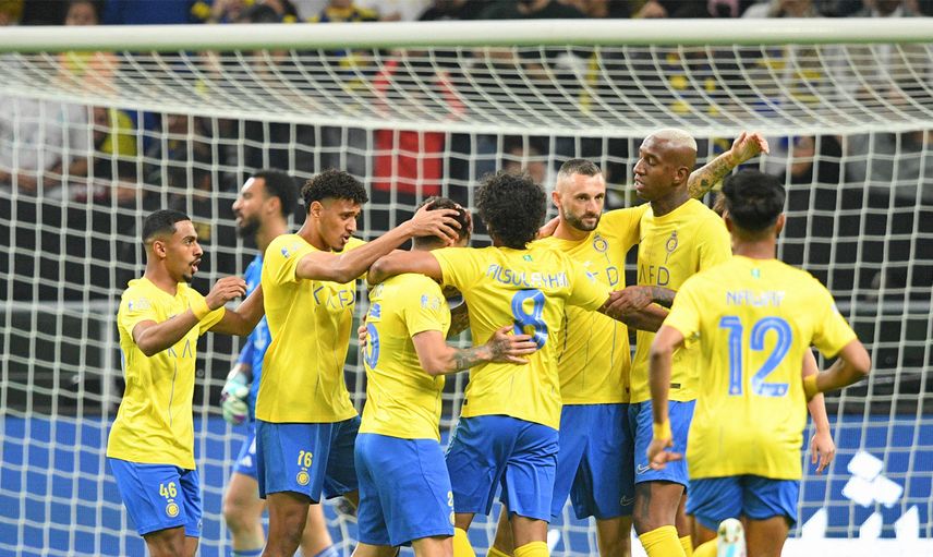 Ronaldo'suz oynanan karşılaşmada kazanan Al Nassr: Talisca Messi'ye hezimeti yaşattı