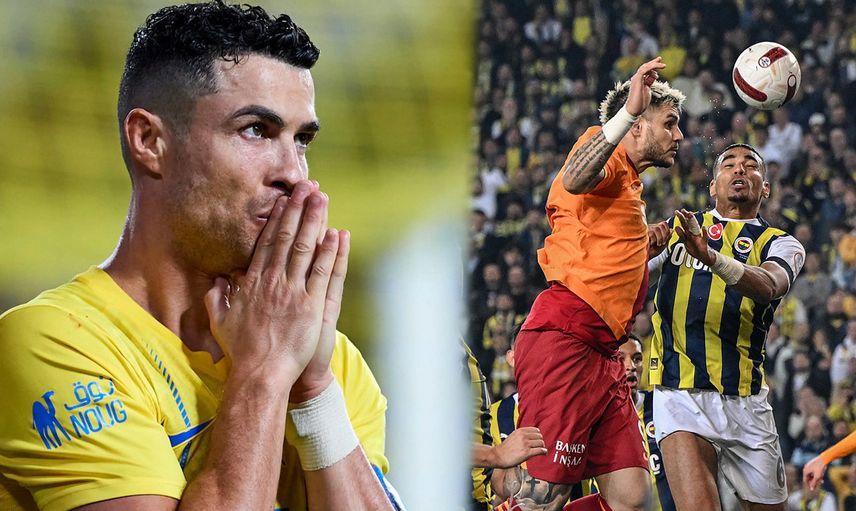 Ronaldo'ya göre kupanın sahibi kim? Derbinin favorisini açıkladı