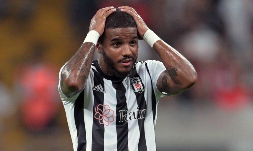 Rosier Beşiktaş'tan ayrılıyor: Yeni adresi belli oldu