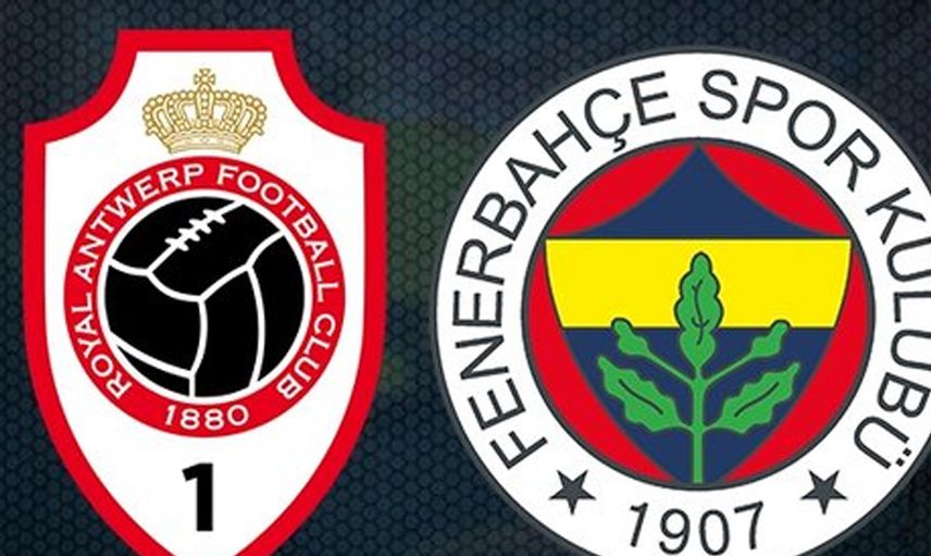 Maç Sona Erdi! Royal Antwerp 0-3 Fenerbahçe