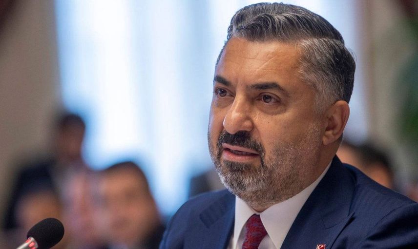 RTÜK Başkanı Şahin: “Reyting, bütün değerlerimizi bir tarafa bırakmamızı gerektirir mi?'"