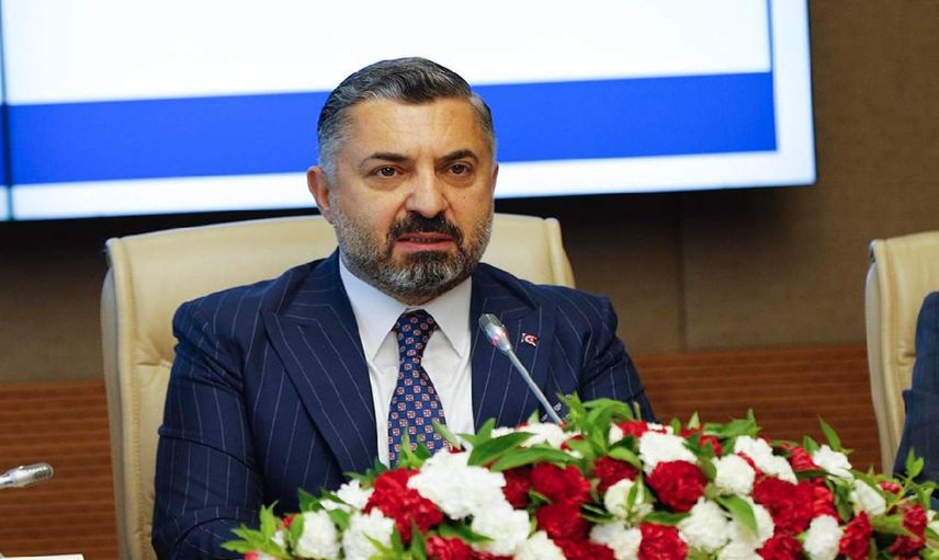 RTÜK Başkanı’ndan sert açıklama: Hiç kimse görevimizi yapmamızı engelleyemez