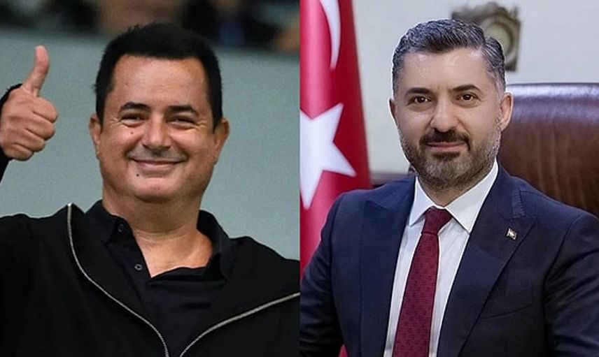 RTÜK TV8 için düğmeye bastı!