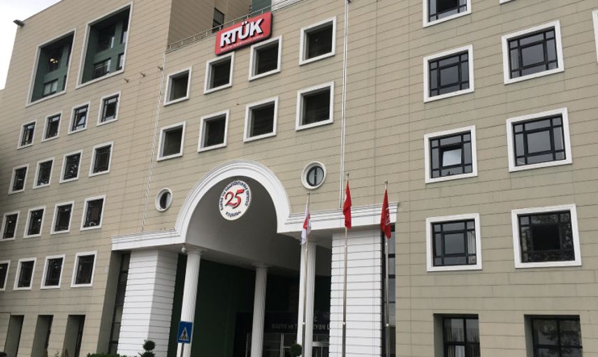 RTÜK'ten 4 diziye program durdurma cezası
