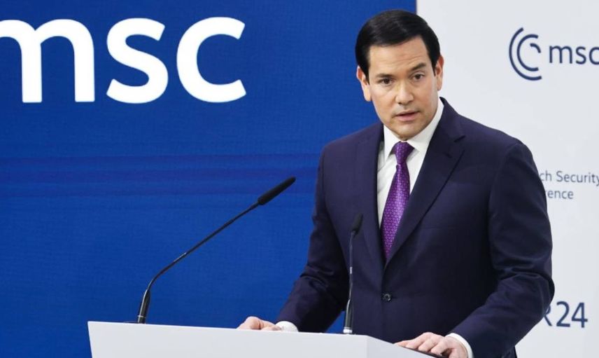 Rubio’dan Münih’te Net Mesaj: “ABD ve Avrupa Birbirine Ait”