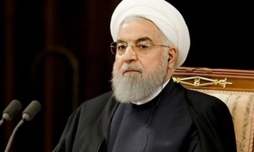 Ruhani: ABD Müzakere İstiyorsa Şartımız Belli 