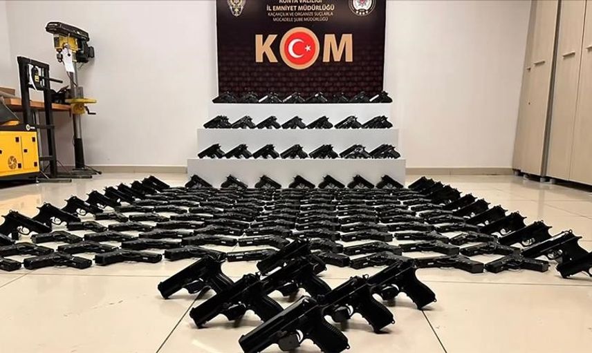 Ruhsatsız silah kullanımına yeni düzen