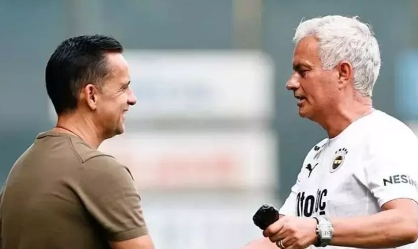 Rui Costa’dan Mourinho iddialarına yanıt: “Size şeref sözü veriyorum, böyle bir görüşme olmadı”