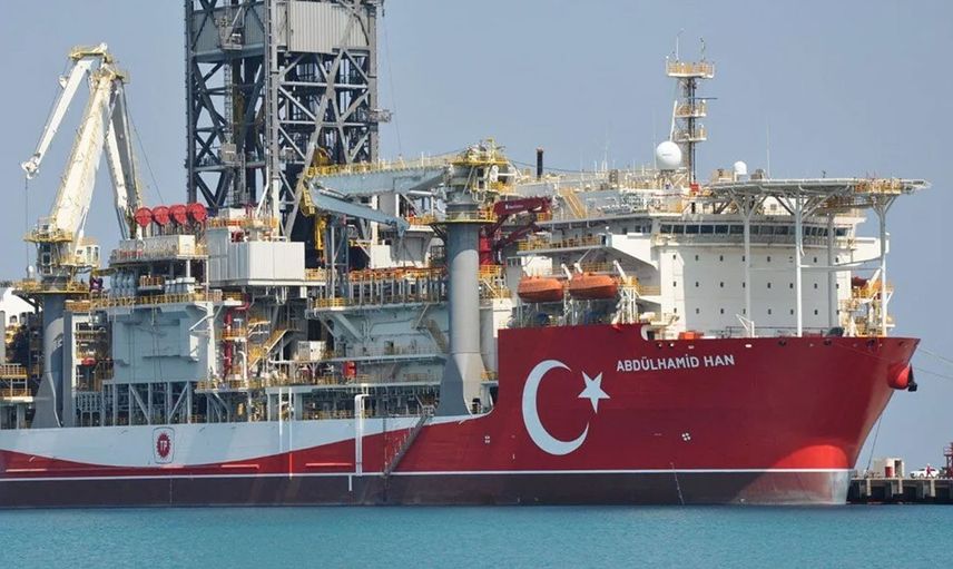 Rum basınının gözünden 'Abdülhamid Han': 'Erdoğan'ın planı sadece gaz değil'