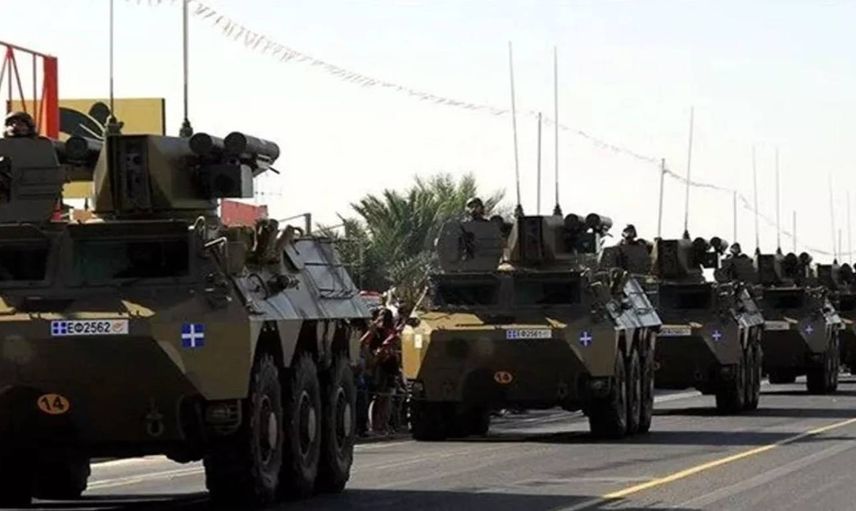 Rumları Türkiye korkusu sardı: Silahlanmaya 200 milyon euro ayırdılar