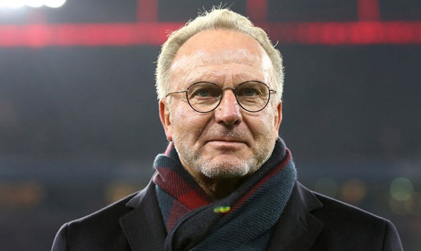 Rummenigge Avrupa Süper Ligi Hakkında Açıklama Yaptı