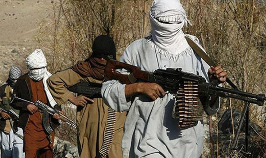 Rus Basını, ‘Taliban Afganistan-Tacikistan Sınır Kapısını Ele Geçirdi’