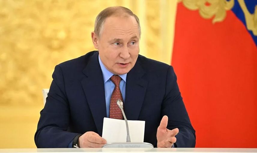 Rus casustan Rusya'yı sallayacak iddia! Devlet Başkanı Putin, 18 yaşından küçük kızlarla...