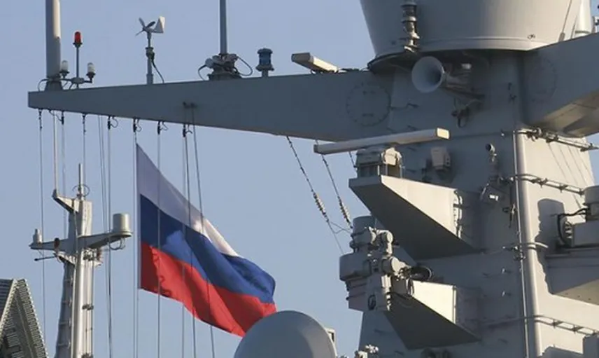 Rus Denizciler Korsanlar Tarafından Rehin Alındı
