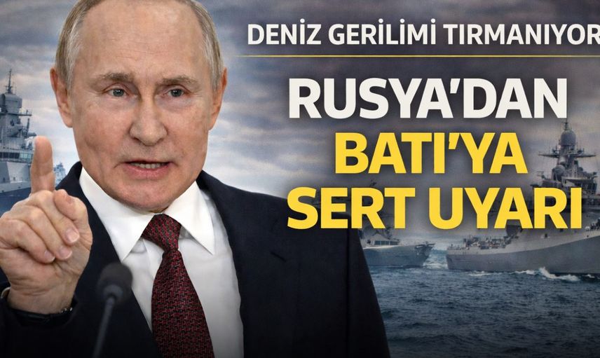 Rus Donanması Tehdidi: “Batılılar Erişimimizi Engellemeye Kalkarsa…”