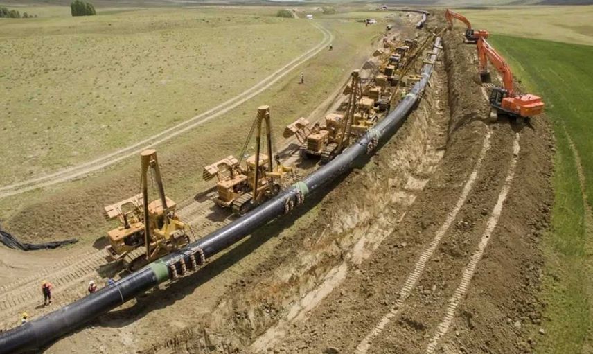 Rus gazına alternatif arıyorlar! AB rotayı Azerbaycan'a çevirdi
