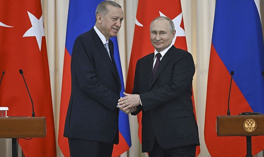 Rus Lider Putin Türkiye ziyareti için hazırlıklara başladı: Bölgesel sorunlar ele alınacak!