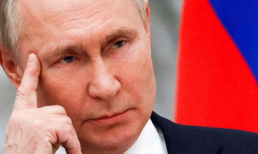 Rus Lider Putin Ukrayna Krizindeki ABD Gizli Planını Açıkladı!