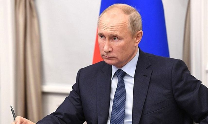 Rus Lider Putin'den Çin ve ABD'ye Gözdağı!