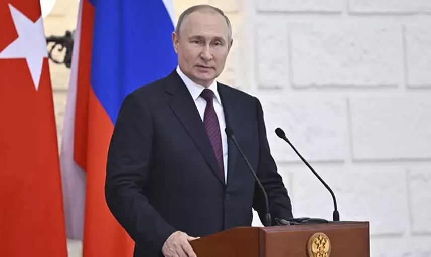 Rus Lider Vladimir Putin: Kanser aşısı üretmeye yaklaştık!