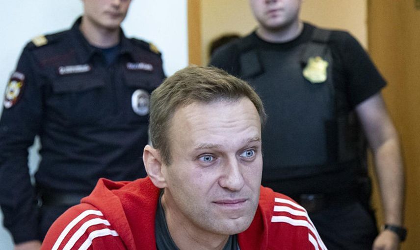 Rus Muhalif Aleksey Navalniy'den Açlık Grevi