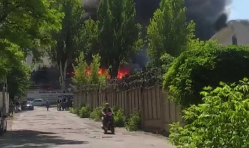 Rus ordusundan flaş saldırı:  Ukrayna'nın Donetsk ve Luhanks bölgelerine saldırdı!