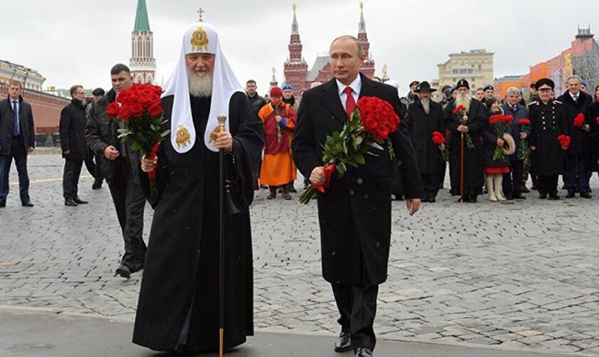Rus Patrik, Osmanlı İmparatorluğu’nun Tüm Dinlere Saygılı Olduğunu İfade Etti