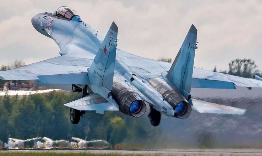 Rus savaş uçağı ABD bombardıman uçağını durdurmak için havalandı: Baltık denizinde gerginlik