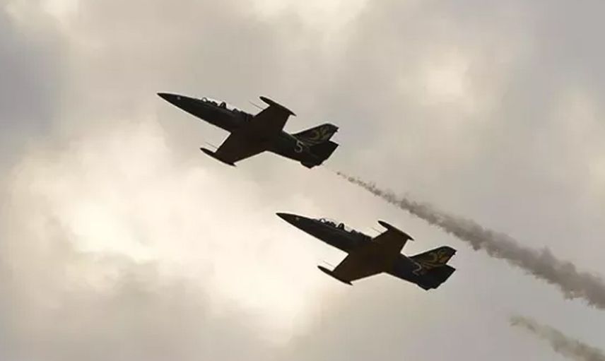 Rus Savaş Uçağından İdlib’e Bombalı Saldırı