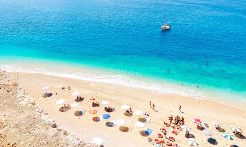 Rus Turistler Türkiye'de Tatil Yapmak İstiyor