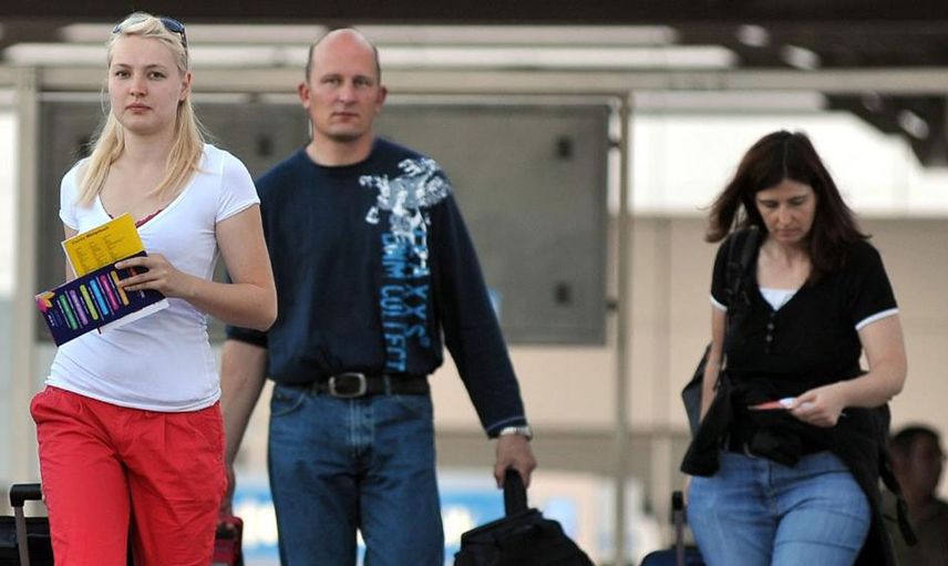Rus Turistler Yasağa Rağmen Türkiye’den Vazgeçmiyor