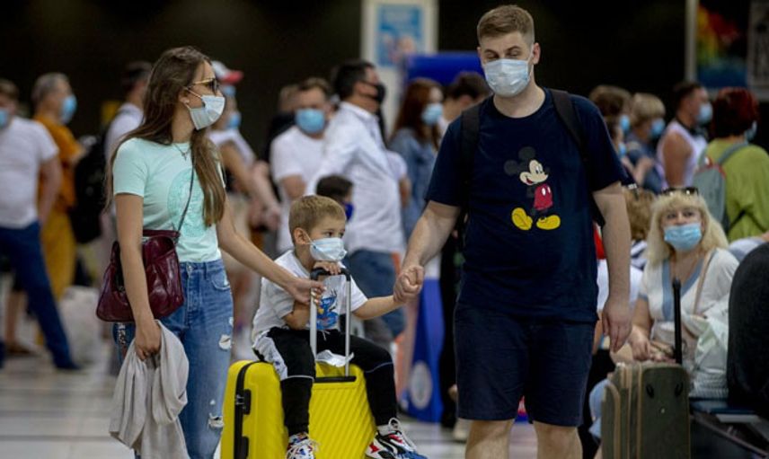 Rus Turistlerin Yüzde 60'ı Türkiye Tatilinde Israrcı