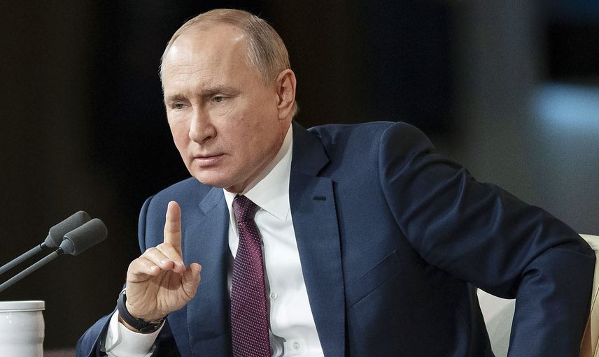 Rus TV'sini izleyenler adeta kanı dondu! ''Kurtulmalıyız, daha da kötüye gidecek''