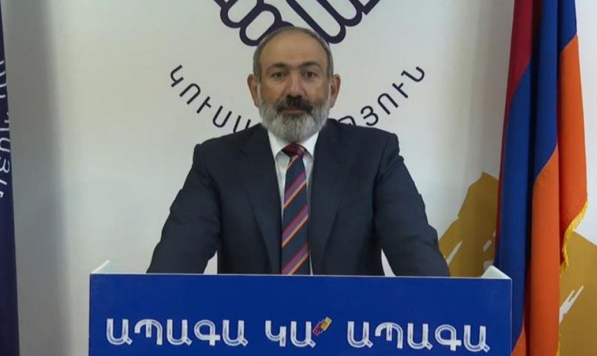 Rusların İstediği Olmadı! Nikol Paşinyan Yüzde 53'le Seçimi Kazandı