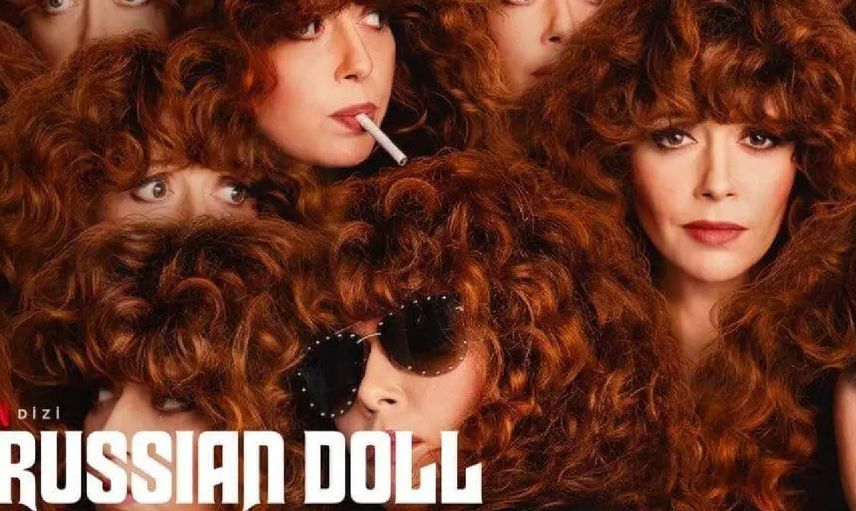 Russian Doll dizi konusu ve oyuncuları