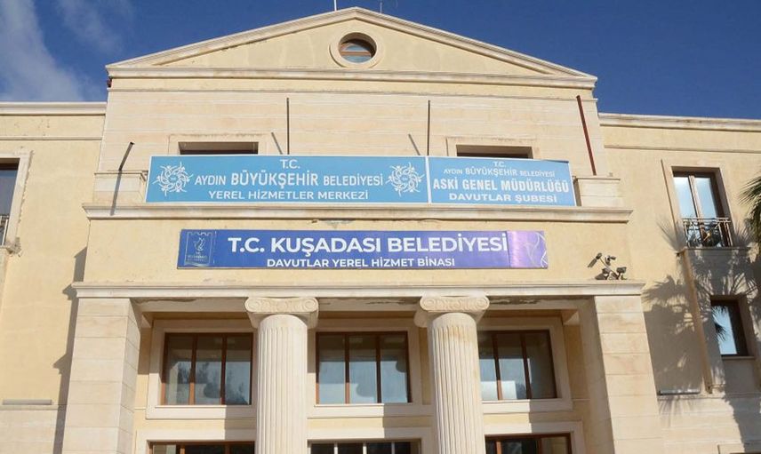 Rüşvet skandalı devam ediyor! Şimdi de Kuşadası Belediyesi