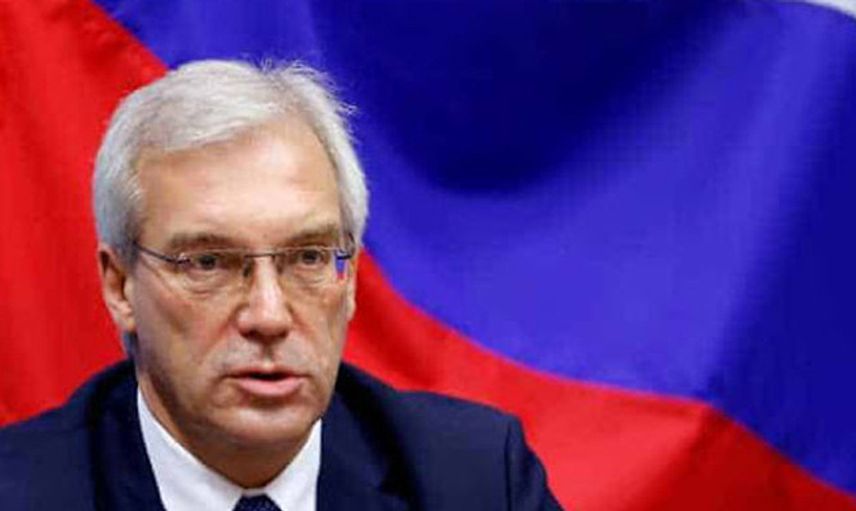 Rusya: ABD Gemileri, Karadeniz'de Kalışlarını Sınırlayan Montrö Sözleşmesi'ne Tabi Olmalıdır