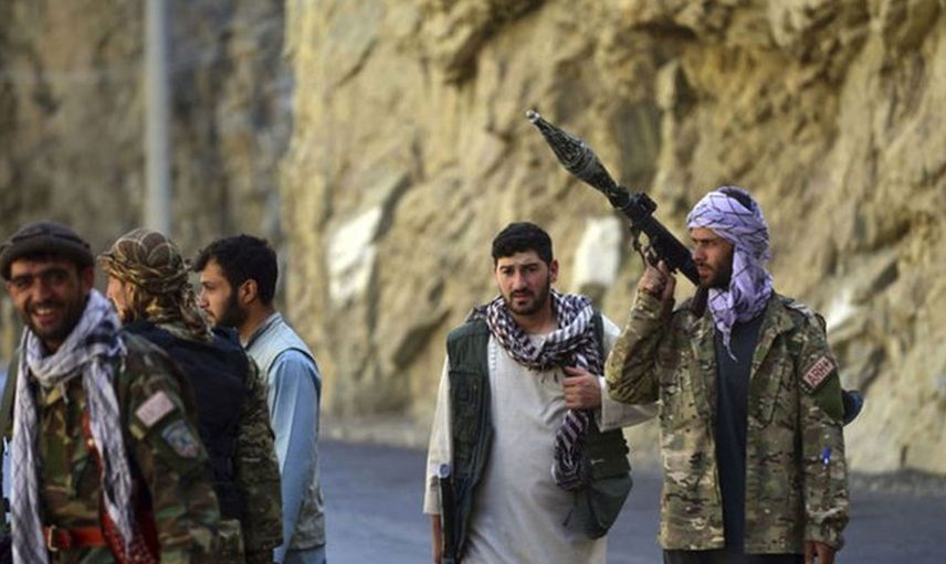 Rusya, Afganistan'daki Törene Katılmak İçin Şartını Açıkladı