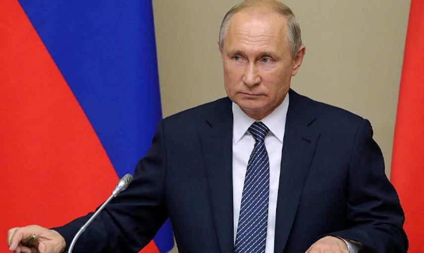 Rusya Başkanı Putin Ülkede Görevde En Uzun Kalan 2. Lider Oldu