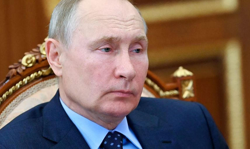 Rusya Devlet Başkanı Putin Koronavirüs Nedeniyle Karantina Altına Alındı!
