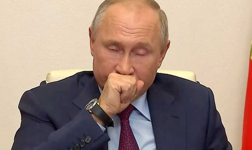 Rusya Devlet Başkanı Putin rahatsızlanarak hastaneye kaldırıldı: Doktorlar müdahalede bulunuyor!